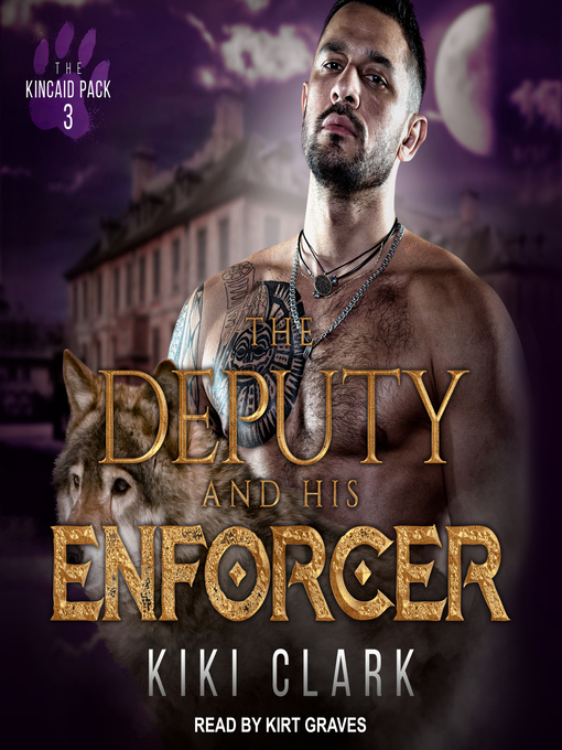 Title details for The Deputy and His Enforcer by Kiki Clark - Available